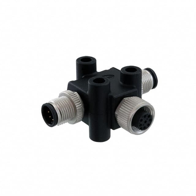 TA-A06F-A06M-A06M-01 Amphenol LTW  Rundsteckverbinderadapter